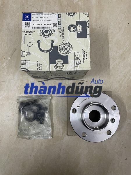 BẠC ĐẠN BÁNH TRƯỚC BMW X5