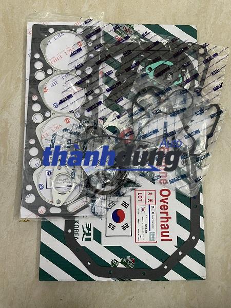 GIOĂNG ĐẠI TU HYUNDAI LIBERO