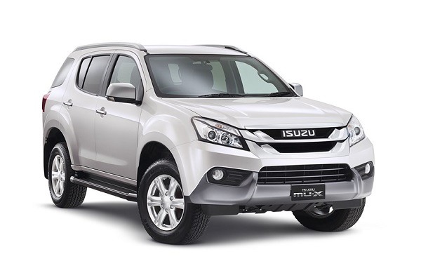 NƠI BÁN PHỤ TÙNG ISUZU MUX 