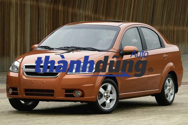 NƠI BÁN PHỤ TÙNG CHEVROLET AVEO