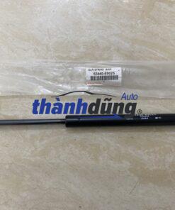 TY CHỐNG NẮP CAPO TOYOTA LAND CRUIER 2006