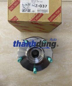 BI MAY Ơ TRƯỚC MAZDA 3 2006