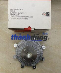 LY TÂM QUẠT KÉT NƯỚC XE FUSO CANTER