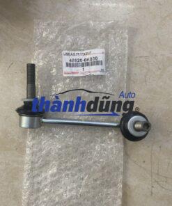 ROTUYN CÂN BẰNG TRƯỚC XE TOYOTA HILUX 2009