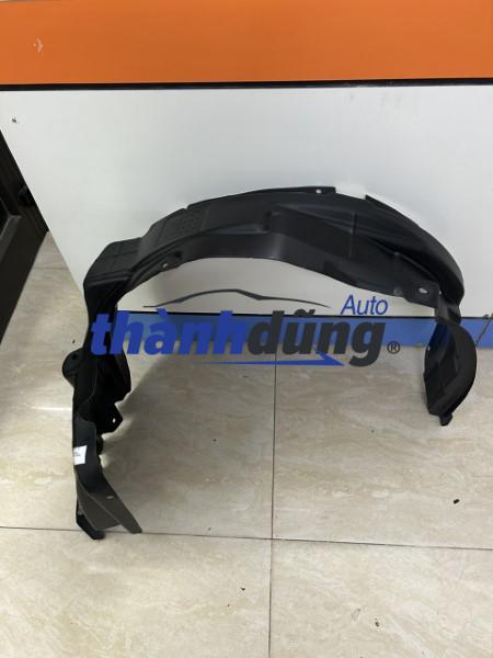 LÒNG DÈ CHẮN BÙN TRƯỚC ISUZU DMAX 2012