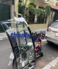 KÍNH CHẮN GIÓ TRƯỚC XE SUZUKI VITARA 2015