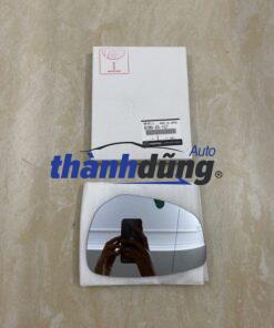 MẶT GƯƠNG CHIẾU HẬU TRÁI MAZDA 3 CHÍNH HÃNG