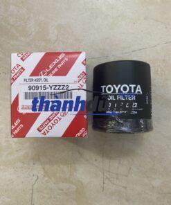 LỌC NHỚT TOYOTA HILUX CHÍNH HÃNG