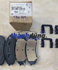BỐ THẮNG TRƯỚC HYUNDAI STAREX 2007-2016