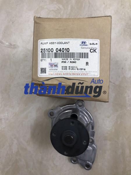 BƠM NƯỚC HYUNDAI I10 2014-2020