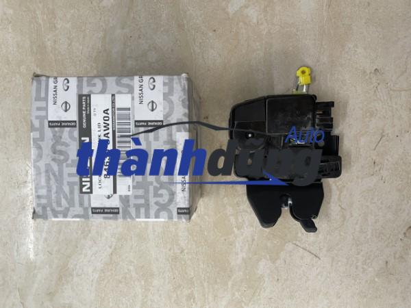 KHÓA NGẬM CỐP HẬU NISSAN SUNNY 2013-2019