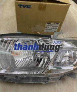ĐÈN PHA TOYOTA HIGHLANDER 2007-2010