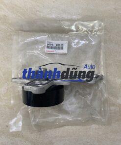 BƠM NƯỚC ĐỘNG CƠ TOYOTA VIOS 2018-2023