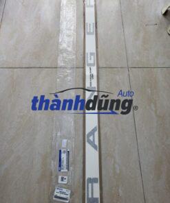 TEM CHỮ RANGER THÙNG SAU FORD RANGER 2013