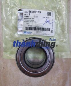 BẠC ĐẠN BÁNH TRƯỚC DAEWOO MATIZ