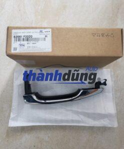 TAY MỞ CỬA NGOÀI PHẢI HYUNDAI ELANTRA