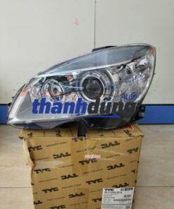 ĐÈN PHA MERCEDES C200