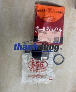 ROTUYN TRỤ ĐỨNG NISSAN NAVARA 2008