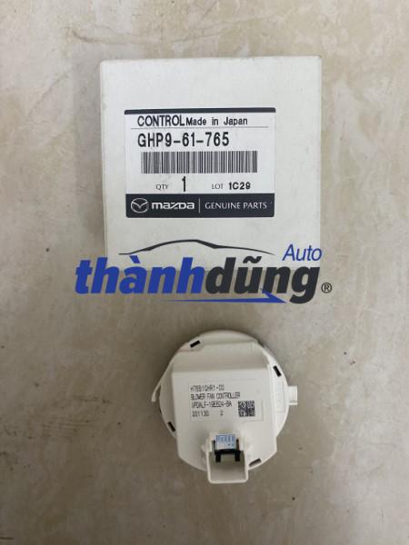 TRỞ QUẠT GIÓ ĐIỀU HÒA MAZDA CX5 20202