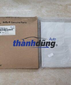 LỌC GIÓ MÁY LẠNH KIA FORTE CHÍNH HÃNG