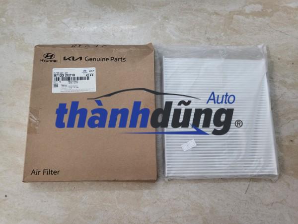 LỌC GIÓ MÁY LẠNH KIA FORTE CHÍNH HÃNG