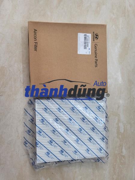 LỌC GIÓ MÁY LẠNH HYUNDAI SONATA 2007