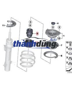 CHỤP BỤI GIẢM XÓC TRƯỚC BMW 328I 2003 | 31331094749 - Ảnh 5