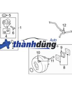 HEO THẮNG CÁI MAZDA CX5 2018 | KDY3-43-40ZA - Ảnh 5