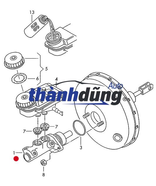 HEO THẮNG CÁI MAZDA CX5 2018 | KDY3-43-40ZA - Ảnh 4