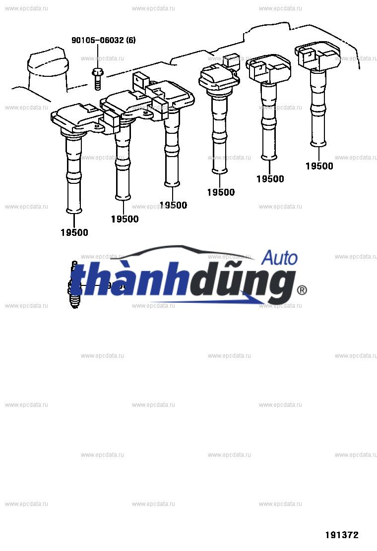 BÔ BIN ĐÁNH LỬA DAEWOO MAGNUS | 96298523 - Ảnh 4