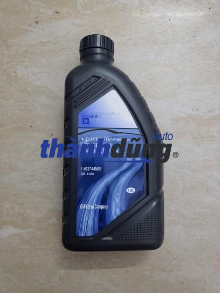 DẦU HỘP SỐ TỰ ĐỘNG XE DAEWOO MATIZ