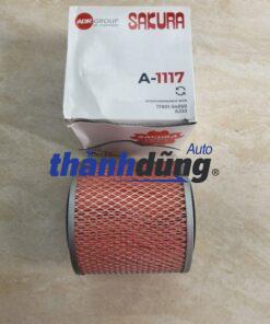 LỌC GIÓ ĐỘNG CƠ XE SUZUKI 5 TẠ