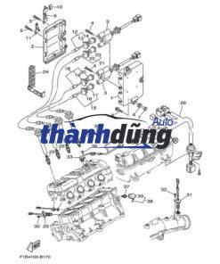 BÉC PHUN FORD RANGER 2.0 2021 | GK2Q-9K546-AD - Ảnh 4