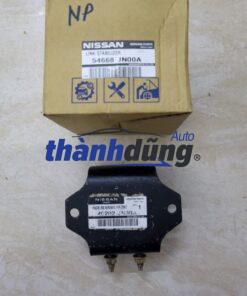 CHÂN MÁY HỘP SỐ NISSAN NAVARA 2007