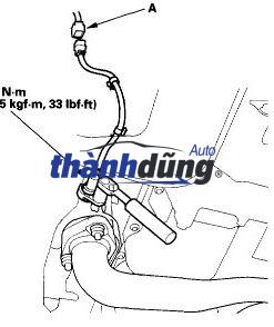 CẢM BIẾN OXY TOYOTA HIGHLANDER | 8946706170 - Ảnh 5