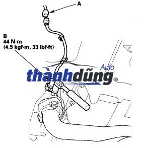 CẢM BIẾN OXY TOYOTA HIGHLANDER | 8946706170 - Ảnh 5