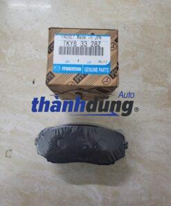 MÁ PHANH TRƯỚC MAZDA CX-5