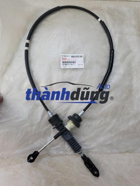DÂY ĐI SỐ ISUZU DMAX 2013