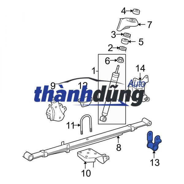 ẮC NHÍP KIA K165 - Ảnh 3