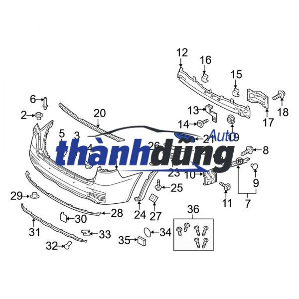 CAM LÙI NISSAN TEANA 2.0 2010 | 28442-JN00A - Ảnh 4