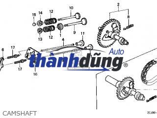 PHỚT GHÍT XUPAP XE KIA K3000 | 0K65A10155A - Ảnh 4