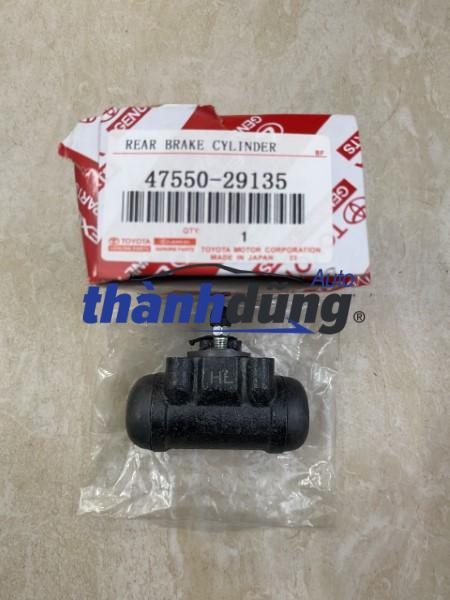XY LANH PHANH SAU TOYOTA ZACE