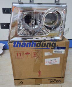 ĐÈN PHA PHẢI XE HYUNDAI HD120