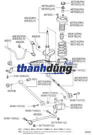 THANH GIẰNG SAU XE BMW 330I 2012 | 33326777980 - Ảnh 5