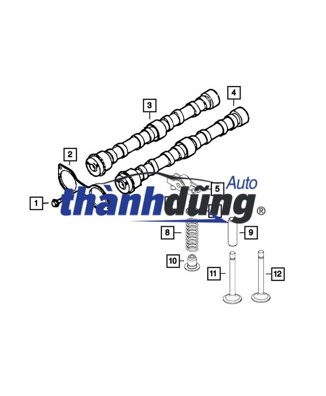 CÒ MỔ NGẮN HYUNDAI ELANTRA 2006-2012 | 24170-27001 - Ảnh 4