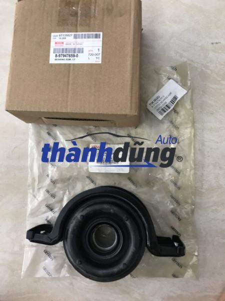BI QUANG TREO XE ISUZU DMAX 2013