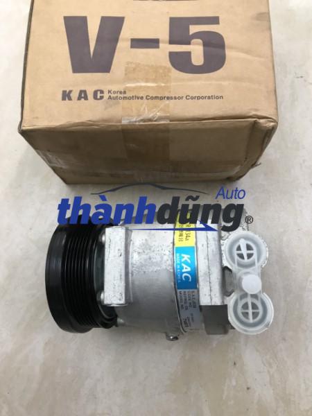 LỐC ĐIỀU HÒA CHEVROLET AVEO 2006-2012