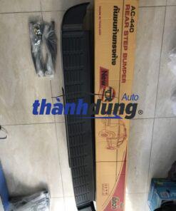 CẢN SAU TOYOTA HILUX 2008-2014