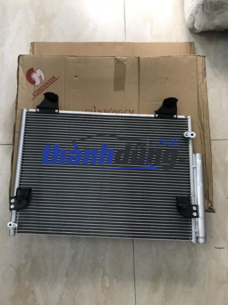 DÀN NÓNG TOYOTA FORTUNER 2015-2020