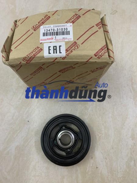 PULY TRỤC CƠ LEXUS LM350